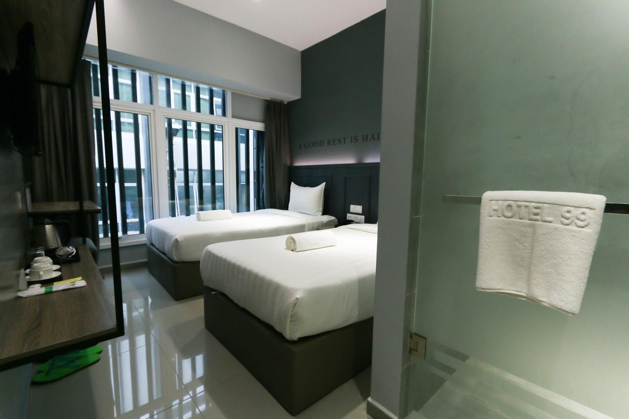 Hotel 99 Sri Petaling  Kuala Lumpur Bagian luar foto