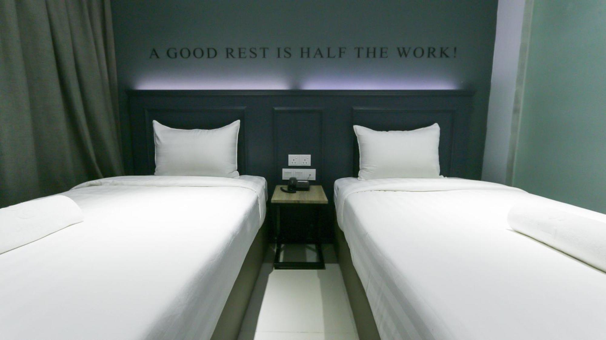 Hotel 99 Sri Petaling  Kuala Lumpur Bagian luar foto
