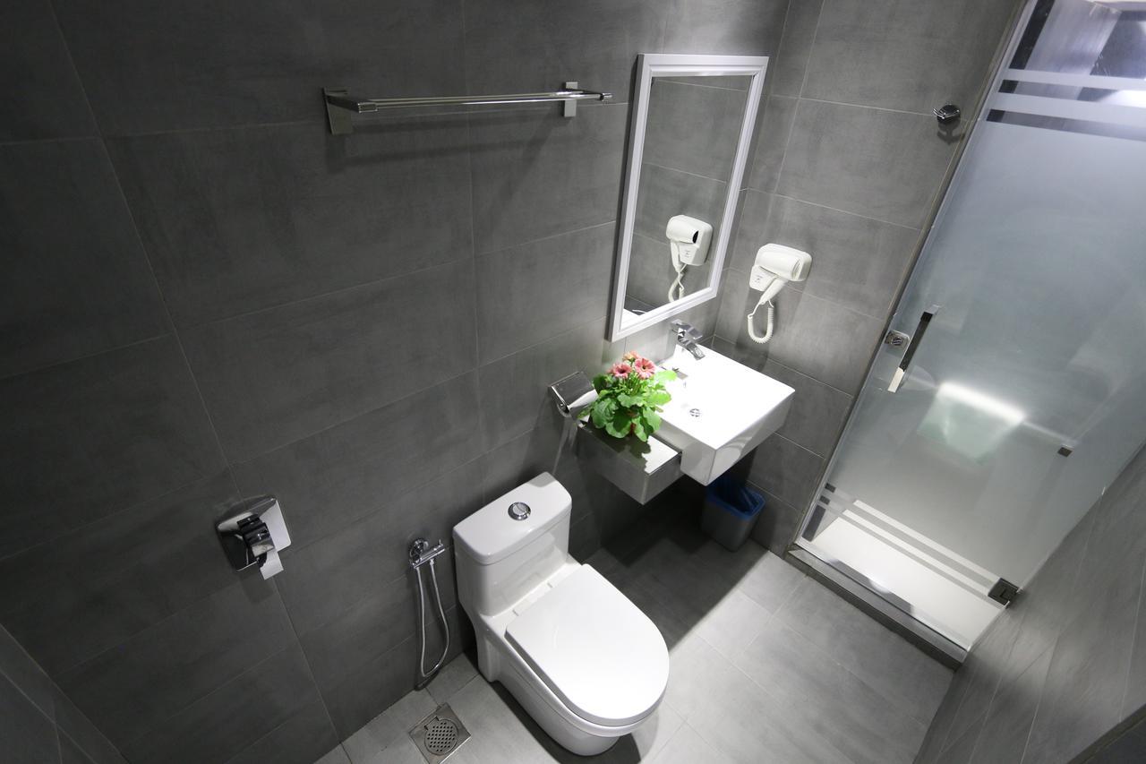 Hotel 99 Sri Petaling  Kuala Lumpur Bagian luar foto