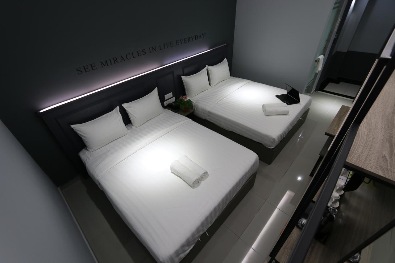 Hotel 99 Sri Petaling  Kuala Lumpur Bagian luar foto