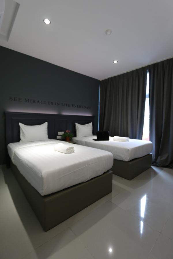 Hotel 99 Sri Petaling  Kuala Lumpur Bagian luar foto