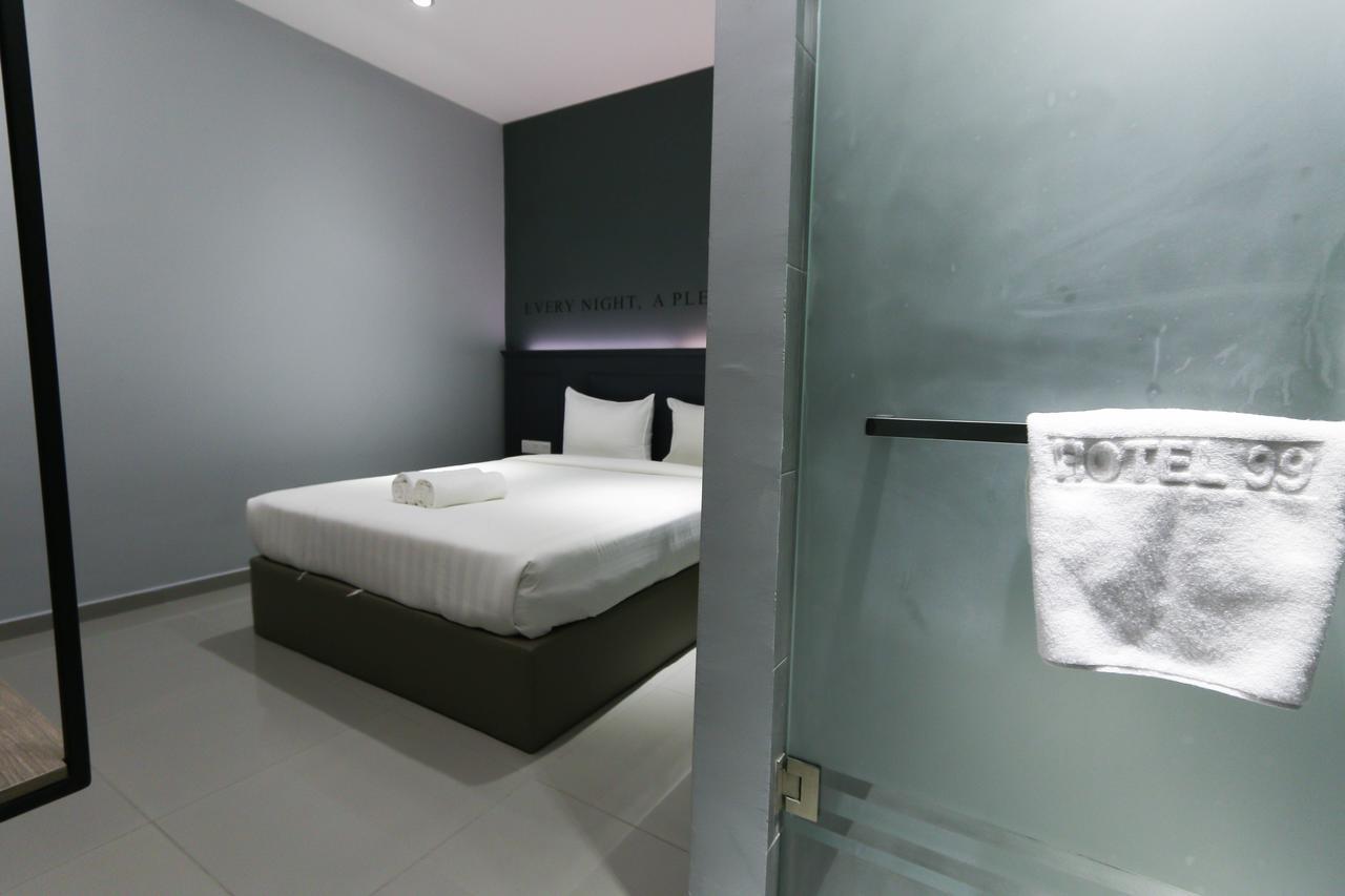 Hotel 99 Sri Petaling  Kuala Lumpur Bagian luar foto