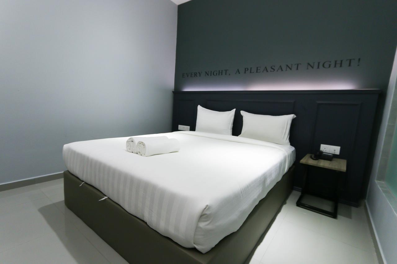 Hotel 99 Sri Petaling  Kuala Lumpur Bagian luar foto