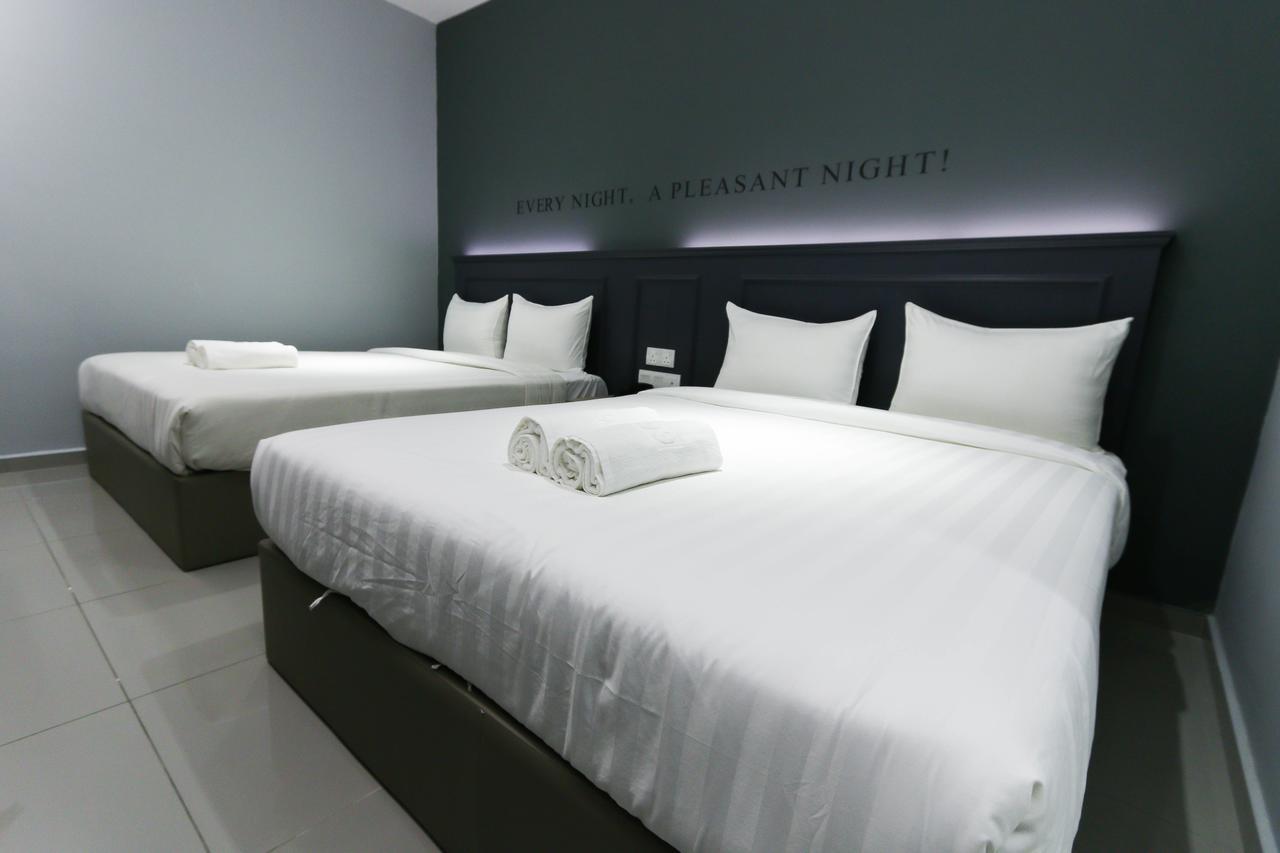 Hotel 99 Sri Petaling  Kuala Lumpur Bagian luar foto