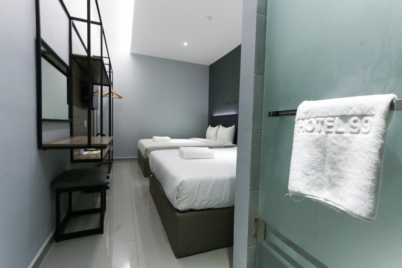Hotel 99 Sri Petaling  Kuala Lumpur Bagian luar foto