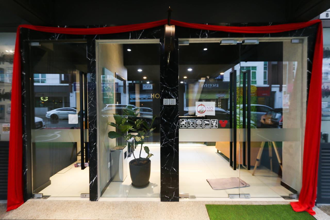 Hotel 99 Sri Petaling  Kuala Lumpur Bagian luar foto