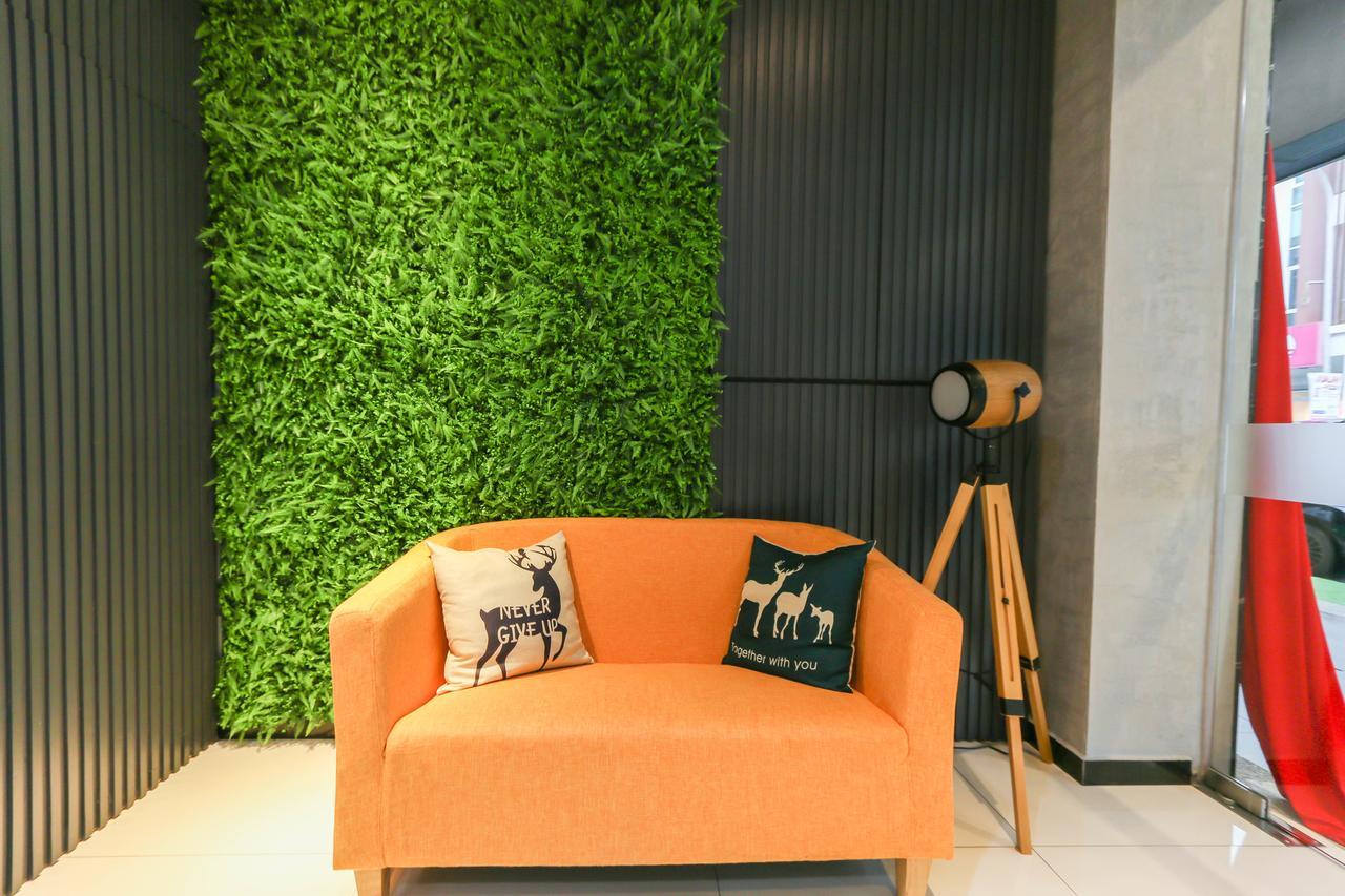 Hotel 99 Sri Petaling  Kuala Lumpur Bagian luar foto