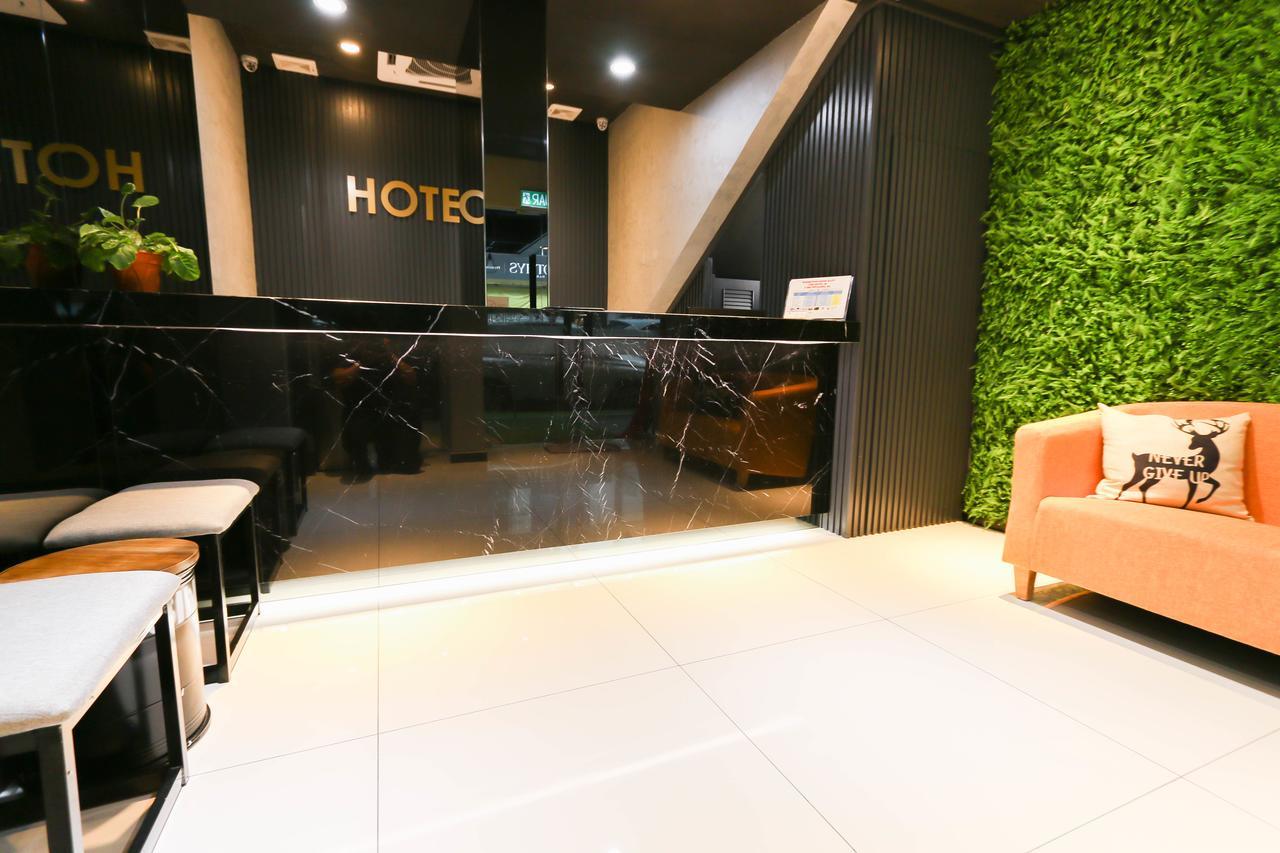 Hotel 99 Sri Petaling  Kuala Lumpur Bagian luar foto