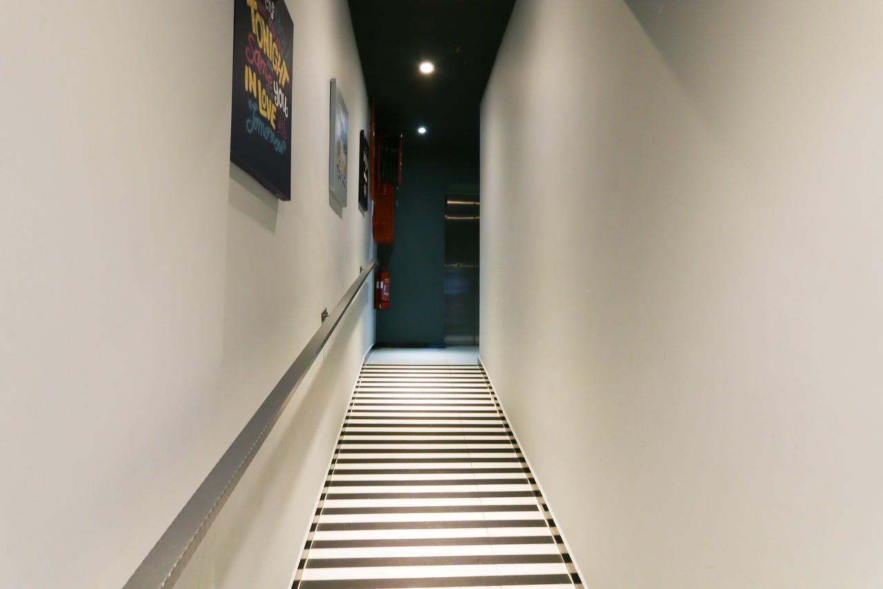 Hotel 99 Sri Petaling  Kuala Lumpur Bagian luar foto