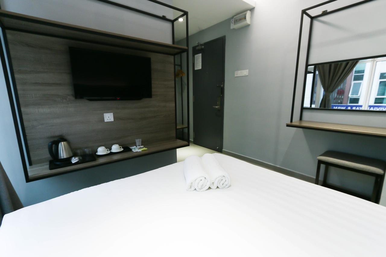 Hotel 99 Sri Petaling  Kuala Lumpur Bagian luar foto