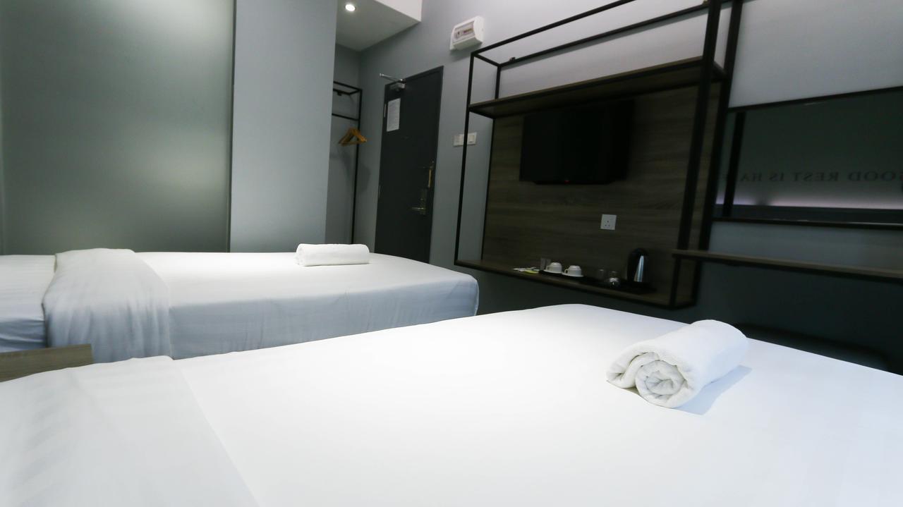 Hotel 99 Sri Petaling  Kuala Lumpur Bagian luar foto