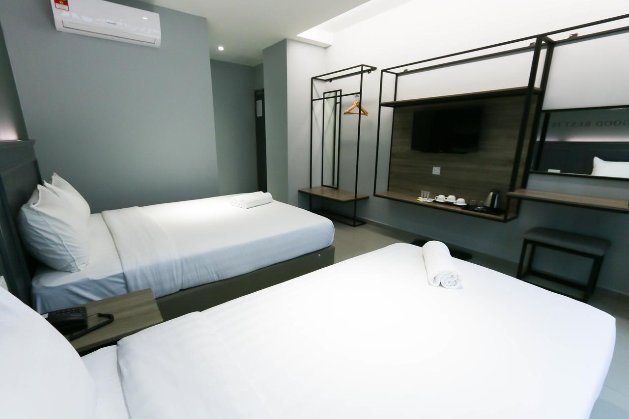 Hotel 99 Sri Petaling  Kuala Lumpur Bagian luar foto