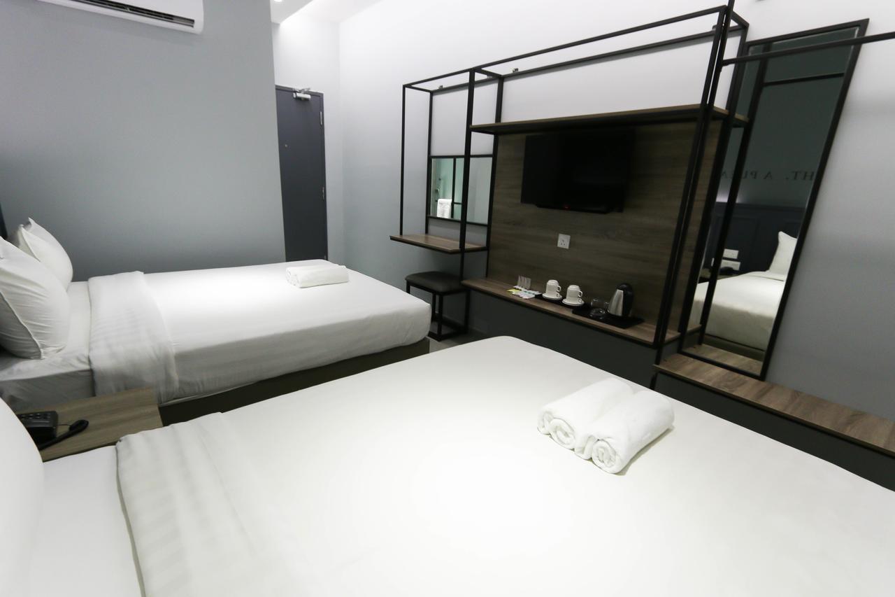 Hotel 99 Sri Petaling  Kuala Lumpur Bagian luar foto
