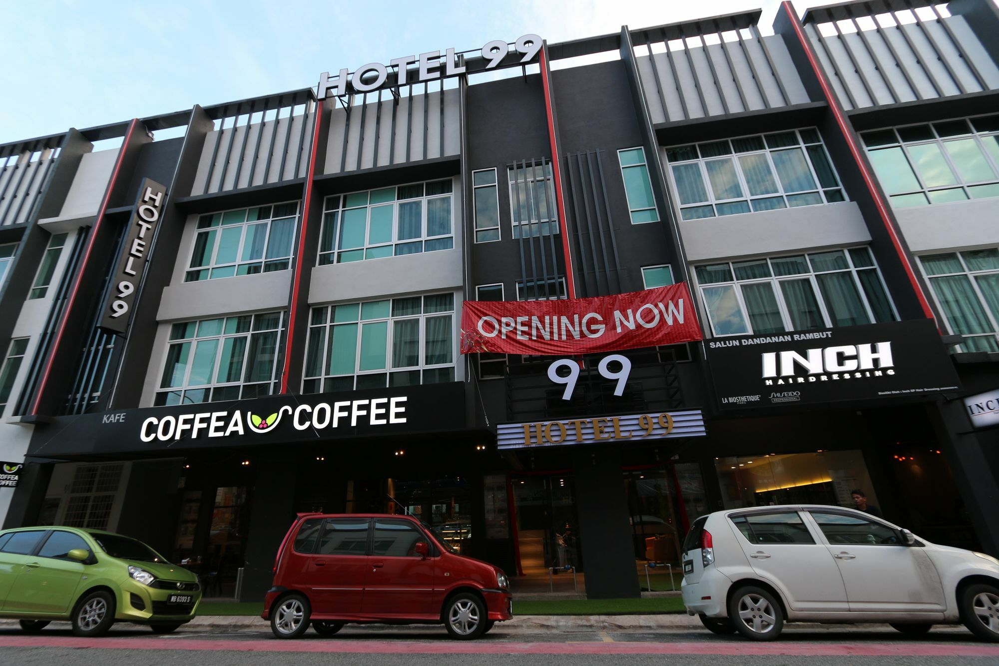 Hotel 99 Sri Petaling  Kuala Lumpur Bagian luar foto