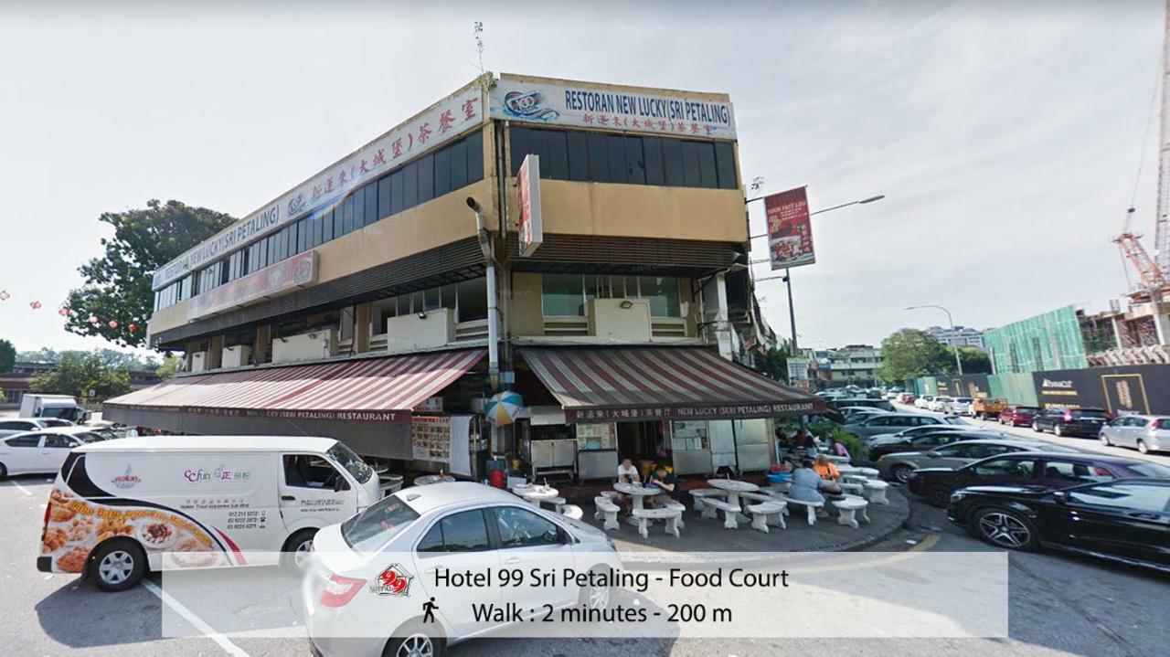Hotel 99 Sri Petaling  Kuala Lumpur Bagian luar foto