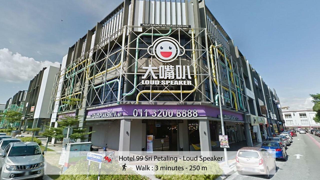 Hotel 99 Sri Petaling  Kuala Lumpur Bagian luar foto