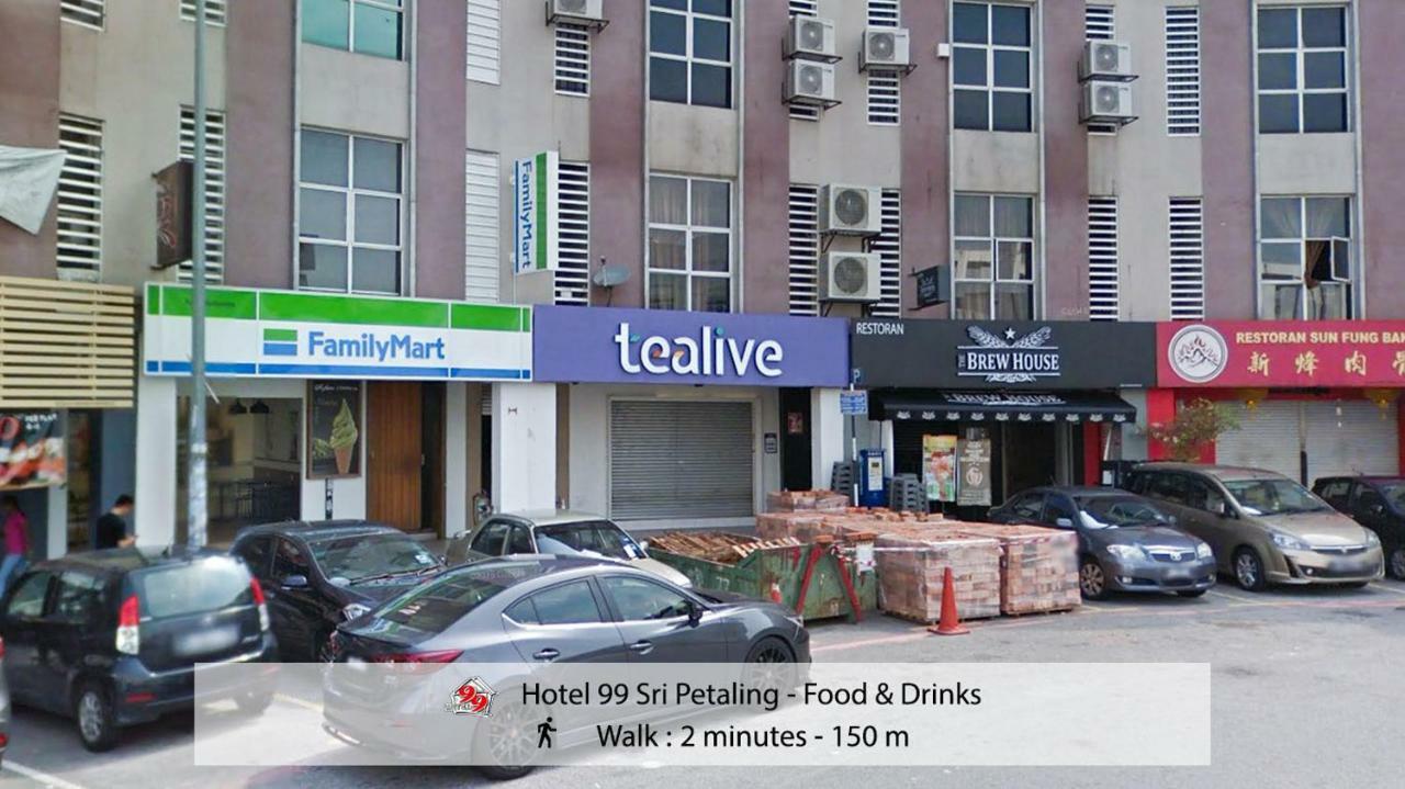 Hotel 99 Sri Petaling  Kuala Lumpur Bagian luar foto